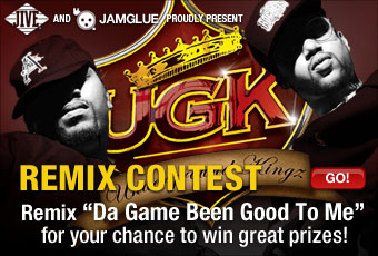 UGK contest banner
