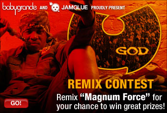 U-God contest banner